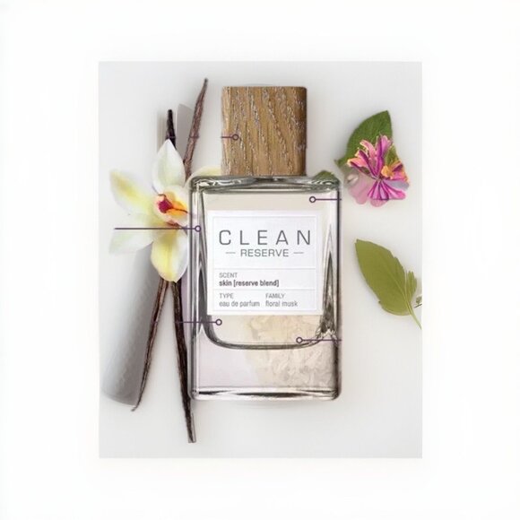 Clean Reserve 1.5ml Eau De Perfum Sample Booklet -Brand New - Picture 3 of 4